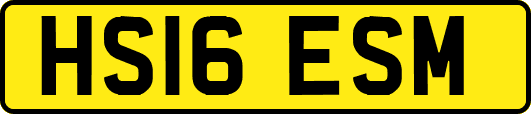 HS16ESM