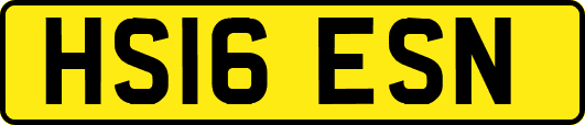HS16ESN