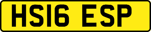 HS16ESP