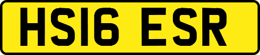 HS16ESR