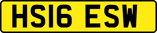 HS16ESW