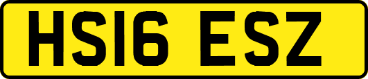 HS16ESZ