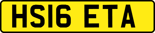 HS16ETA