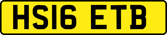 HS16ETB