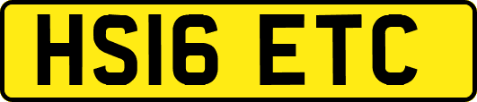 HS16ETC