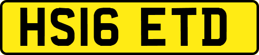 HS16ETD