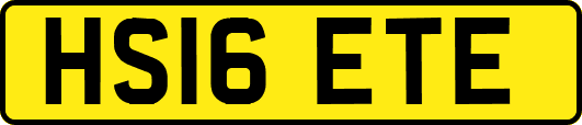 HS16ETE
