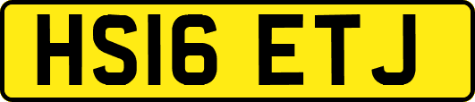 HS16ETJ