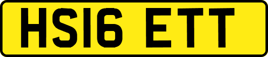 HS16ETT