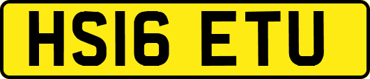 HS16ETU