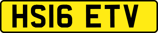 HS16ETV