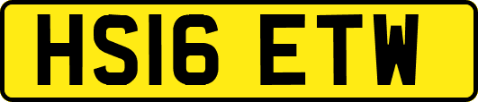 HS16ETW