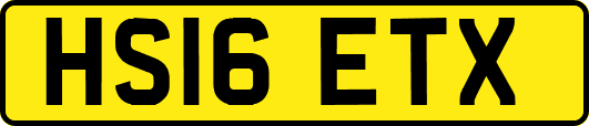 HS16ETX