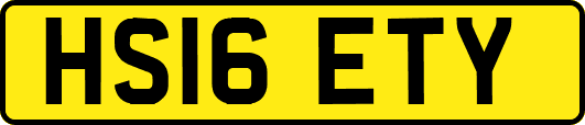 HS16ETY