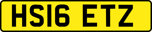HS16ETZ