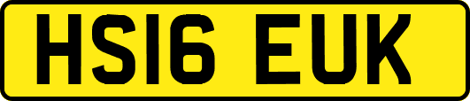 HS16EUK
