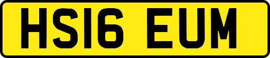 HS16EUM
