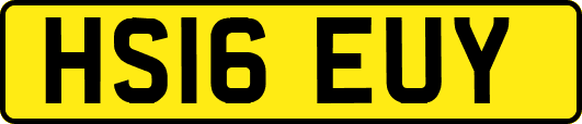 HS16EUY