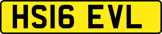 HS16EVL