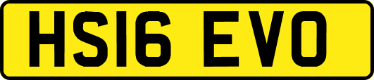 HS16EVO