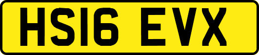 HS16EVX