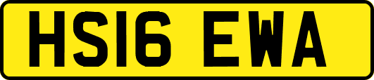 HS16EWA