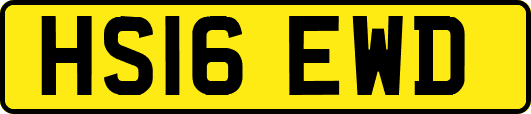 HS16EWD