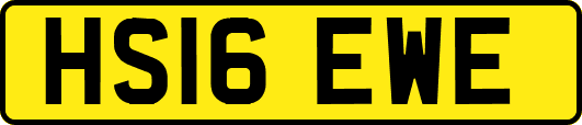 HS16EWE