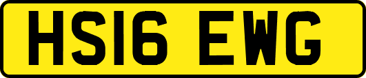 HS16EWG