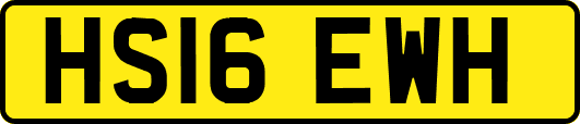 HS16EWH