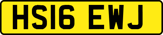 HS16EWJ