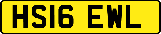 HS16EWL