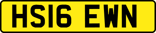 HS16EWN