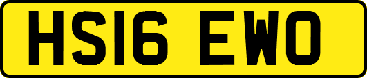 HS16EWO