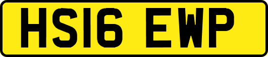 HS16EWP