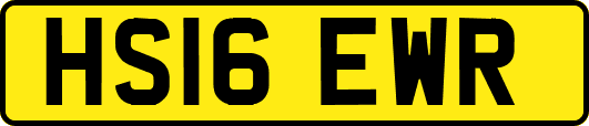 HS16EWR