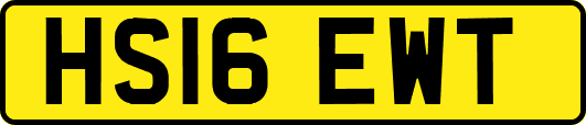 HS16EWT