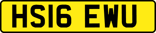 HS16EWU