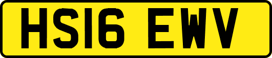 HS16EWV