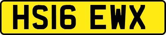 HS16EWX