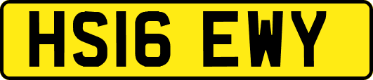 HS16EWY