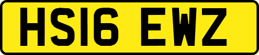 HS16EWZ