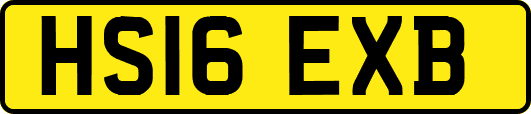 HS16EXB