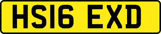 HS16EXD