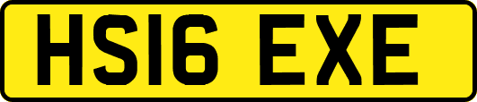 HS16EXE