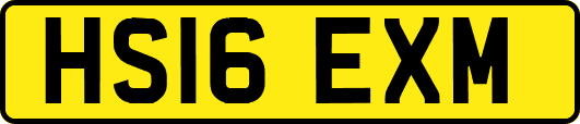 HS16EXM