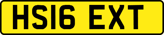 HS16EXT