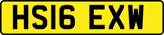 HS16EXW