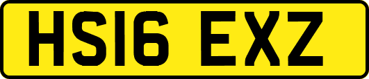 HS16EXZ