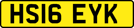 HS16EYK